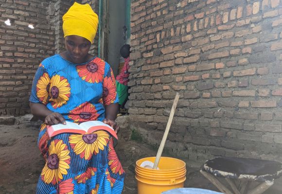 Jeanette aus Burundi erlebte starken Gegenwind nach ihrer Konversion zum Christentum